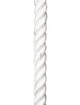 Superior Polyester Rope 110 M White 18 mm unisex - Poly Ropes - FashionsVida