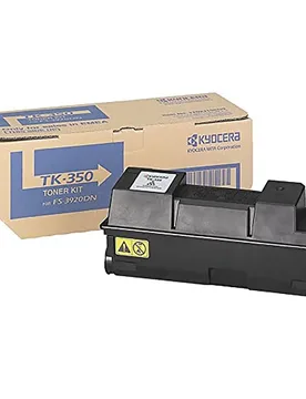 Toner Tk-350 Black One Size unisex - Kyocera - FashionsVida