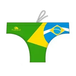 Turbo Slip De Bain Brazil
