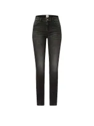 Jeans Slim Fit SHAKIRA grau 44 Damen