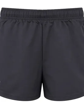 Court Womens Black Tennis Shorts - Size Small - Asics - FashionsVida