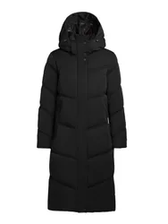 Wintermantel - AINU2 - XS bis XL - für Damen - Größe XL - schwarz - Frauen - female