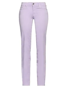 Hose Damen Lila 26,27,28,29,30,31,32,33 Damen - JACOB COHЁN - FashionsVida