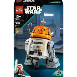 Juego de Construcción Droide Astromecánico Chopper (C1-10P) Star Wars - 75416