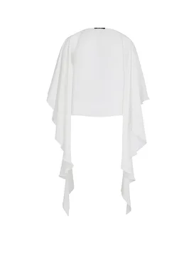 Bufanda - Estola blanco S - Vera Mont - FashionsVida