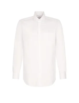 Hemd weiss 44 Herren - Seidensticker - FashionsVida