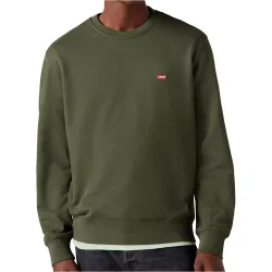 Original sudadera hombre Verde (M)