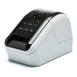 Imprimante D´étiquettes Ql810wc Black / White One Size unisex