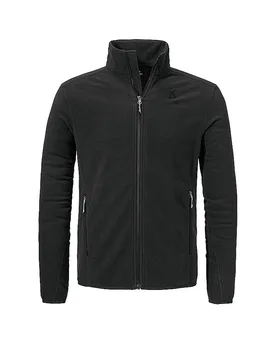 SCHÖFFEL Herren Fleecejacke Ash schwarz 58 M - Schöffel - FashionsVida