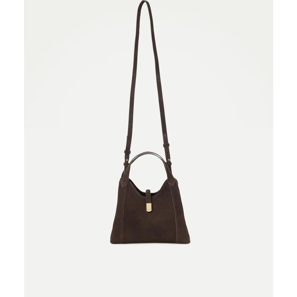Bolso shopper triple bolsillo piel - Latouche - FashionsVida