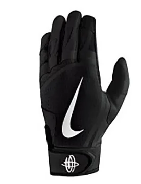 Gants Huarache Edge Black / Black / White M Homme - Nike Accessories - FashionsVida