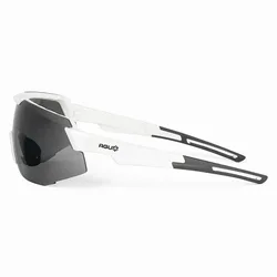 Agu Occhiali Da Sole Pride White