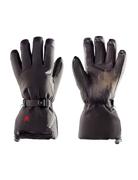 Guantes de esquí Heat.STX para mujer negro 6,5 - Zanier - FashionsVida