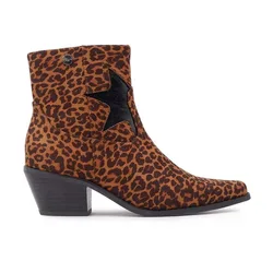 Baskets Delta Leopard EU 38