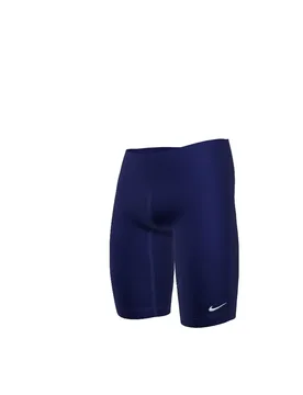 Solid Jammer Midnight Navy 32 Men - Nike Swim - FashionsVida