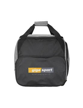 Sac à chaussures de ski Engelberg noir - Gigasport - FashionsVida