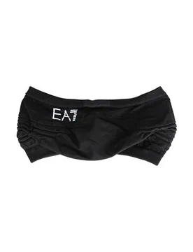 EA7 Schal Herren Schwarz S/M Herren - EA7 - FashionsVida