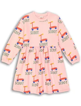 Vestido para niña Chica Rosa 10 Chica - Jelly Mallow - FashionsVida