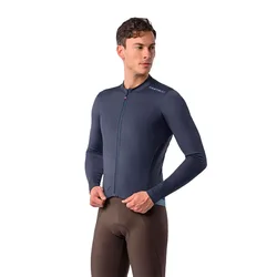 Maglia A Maniche Corte Espresso Thermal 2 Twilight Blue