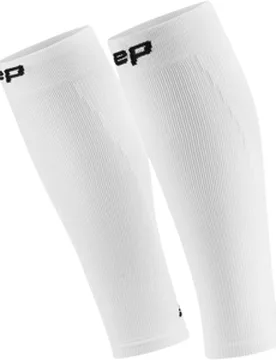 Core Run Sleeves Calf 5.0 Herren White Gr. 4 - Cep - FashionsVida