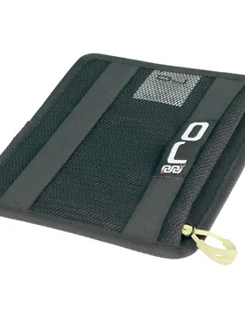 Porta Documenti da Sottosella Moto Oj DOC Nero taglia unica - Oj Atmosfere - FashionsVida