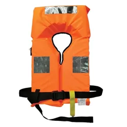 N Life Jacket Belt Black >40 kg unisex