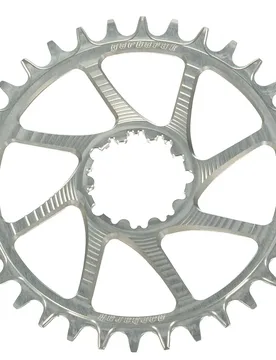 Corona Sram Gxp/dub Boost Silver - Garbaruk - FashionsVida