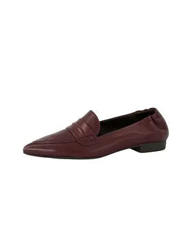 Ballerinas rojo oscuro 41 - Paul green - FashionsVida
