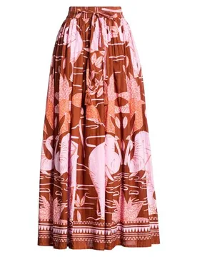 Falda larga Mujer Lila L,S Mujer - Connor & Blake - FashionsVida
