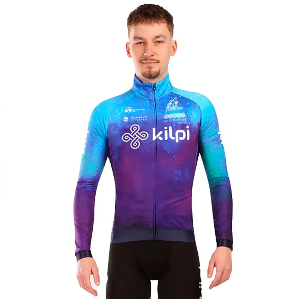 Maillot à Manches Longues Vulcano - Kilpi - FashionsVida
