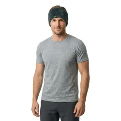 Vertice Headband Woodland Gray One Size Men,Women