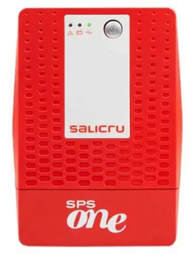 Ups 2000va One Iec Red / White One Size unisex - Salicru - FashionsVida