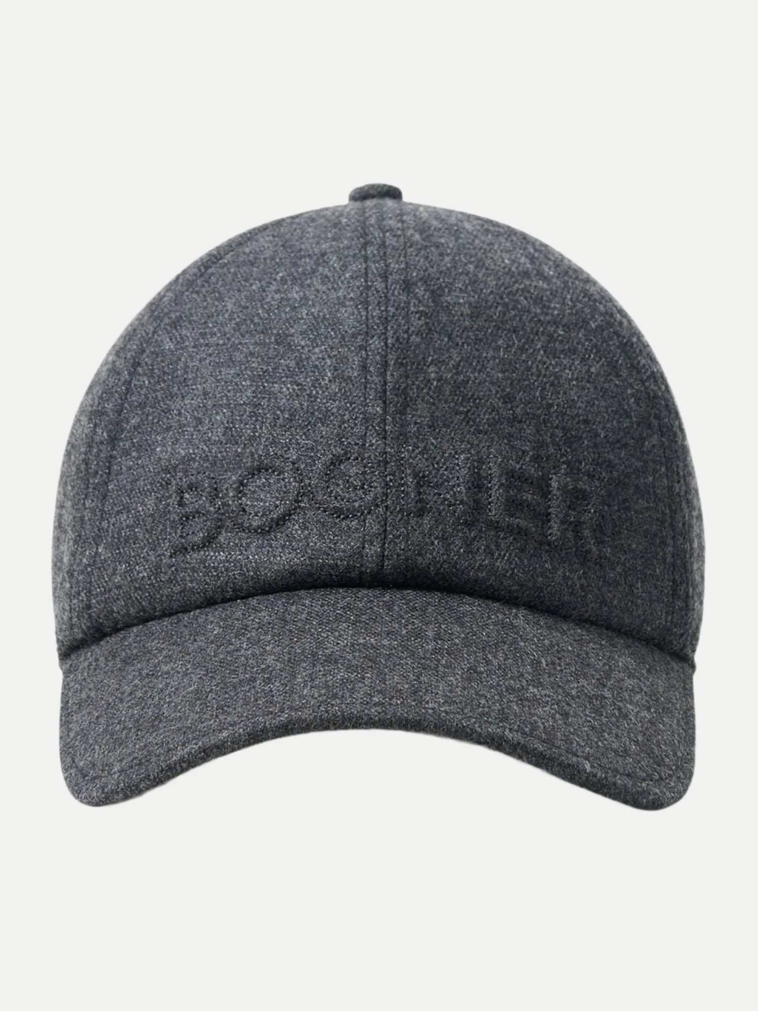Bogner Schurwoll-Cap RALF-2 Grau - Bogner - FashionsVida