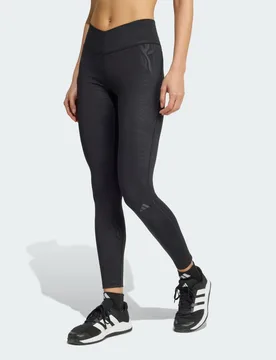 Leggings All Me Essentials Graphic 2XL Black - Adidas - FashionsVida