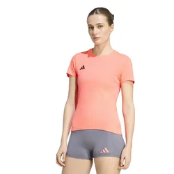 Maglietta A Maniche Corte Adizero Essentials Running Solar Turbo M