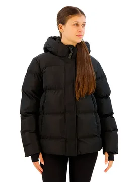 Giacca Imbottita 5 Baffle Sports Black XS - Superdry - FashionsVida