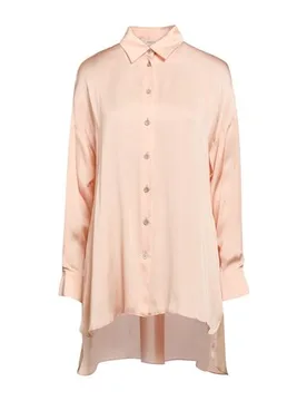 AGNONA Hemd Damen Hellrosa 34 Damen - Agnona - FashionsVida