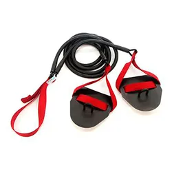 S-101 Resistance Band Red One Size unisex