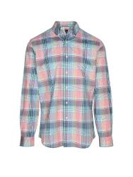 Camisa azul claro XXL
