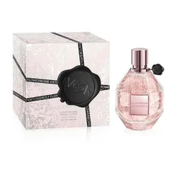 Eau De Parfum Flowerbomb Frozen 100ml One Size