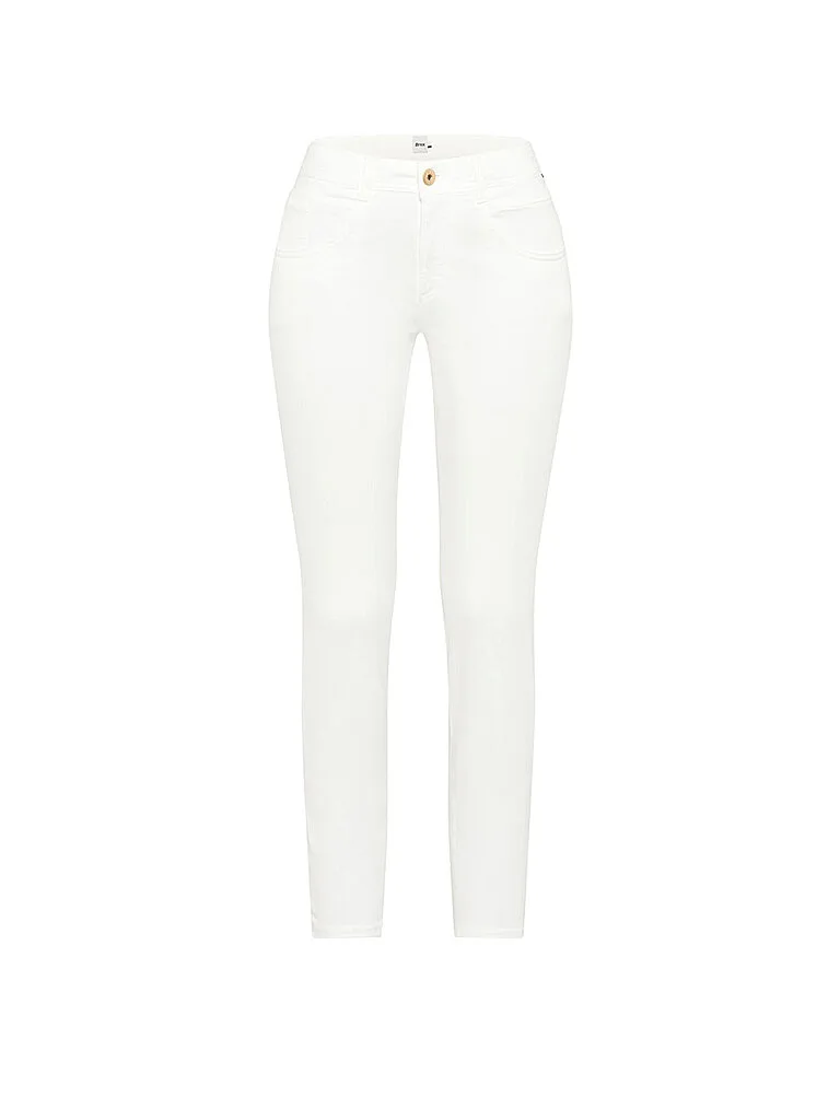 Brax Jeans SHAKIRA S bianco 40 - Brax - FashionsVida