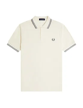 Fred Perry T-shirt e Polo Panna - Fred perry - FashionsVida