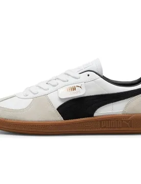 Palermo leather zapatilla moda hombre Blanco (44) - Puma - FashionsVida