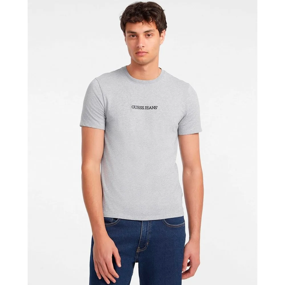 Camiseta de manga corta de hombre - Guess Jeans - FashionsVida