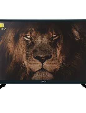 Tv 24rd2 24´´ Hd Led Black One Size unisex - Nevir - FashionsVida
