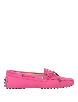 Mocasines Mujer Magenta 34,34.5,35,35.5,36.5 Mujer - Tod's - FashionsVida