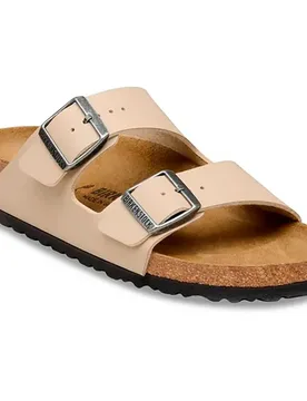 Sandali Arizona Birko-flor Narrow Sandcastle EU 41 - Birkenstock - FashionsVida
