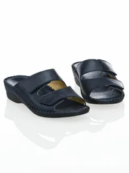 Supersoft-Pantolette - Marine - female - Size: 42