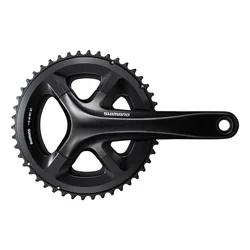 Shimano Guarnitura 105 Rs 510 Black