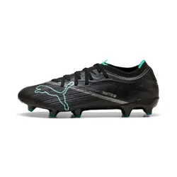 Chaussures De Football Ultra Nitro 7 Match Fg/ag Black / Intense Mint EU 40 1/2 unisex